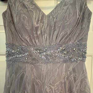 Evening Gown - Cameron Blake by Mon Cheri